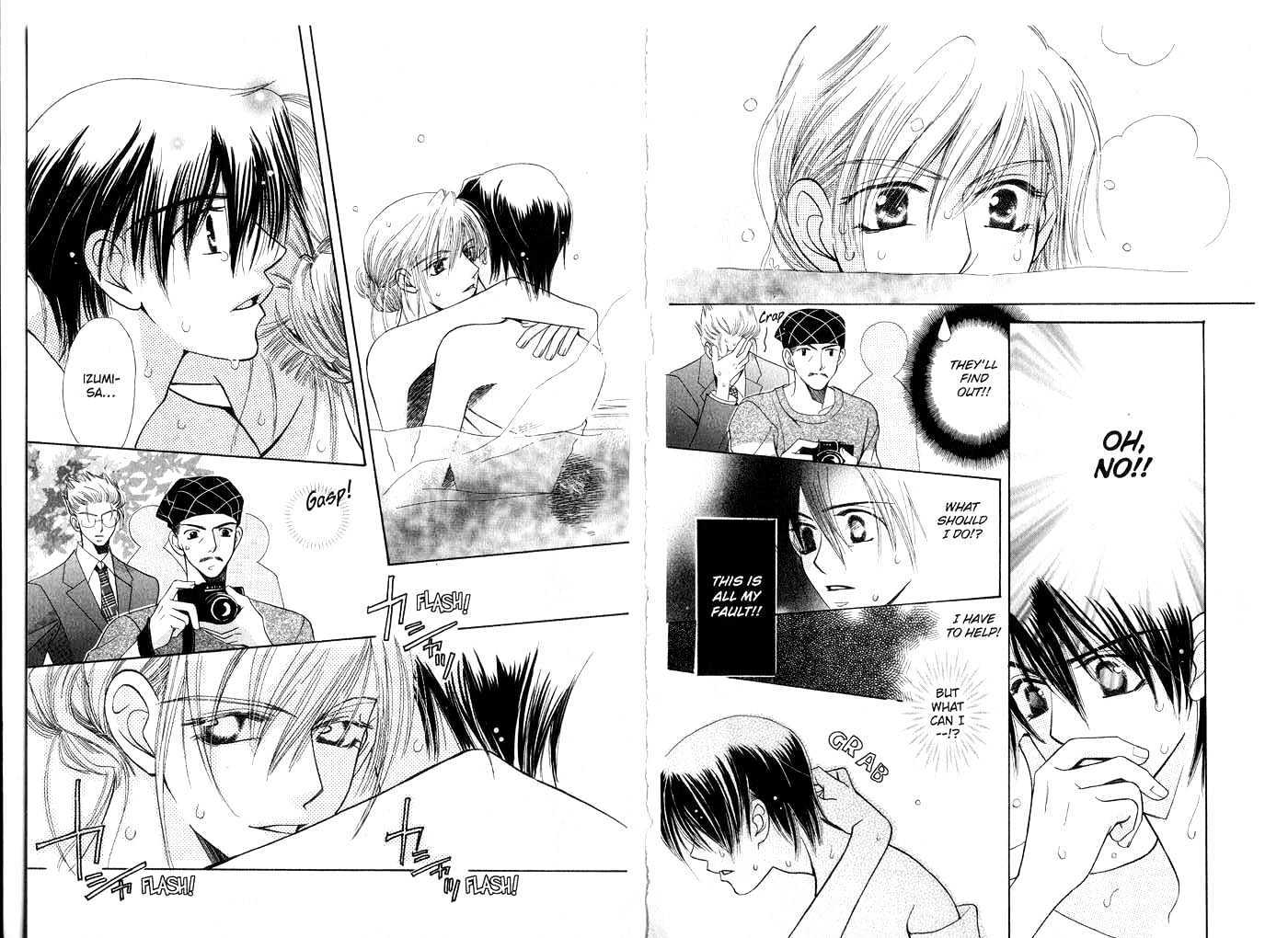Tenshi Ja Nai! Chapter 1.0-2 page 2 - Vol.01 Chapter 0.2