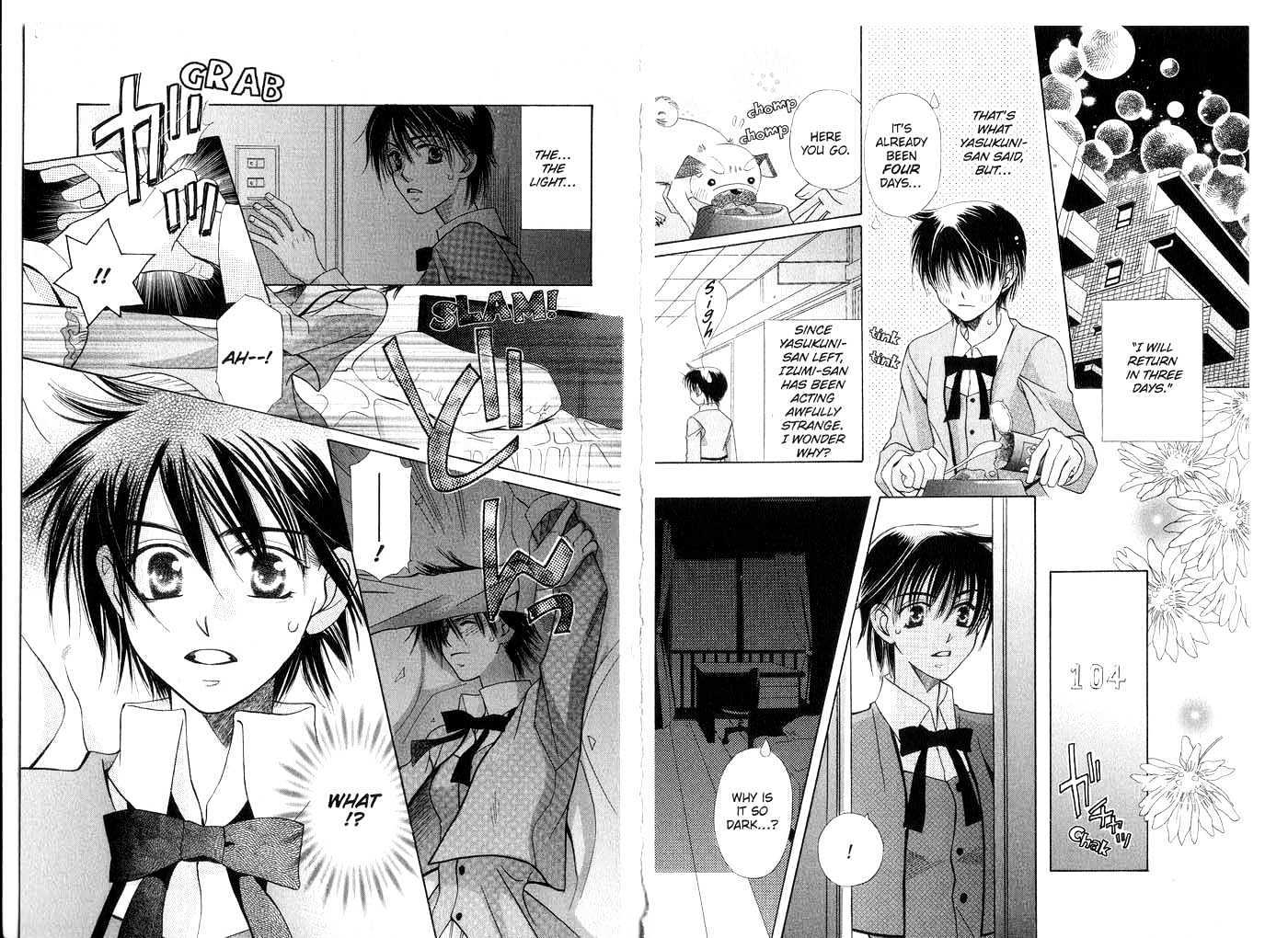 Tenshi Ja Nai! Chapter 1.0-2 page 20 - Vol.01 Chapter 0.2