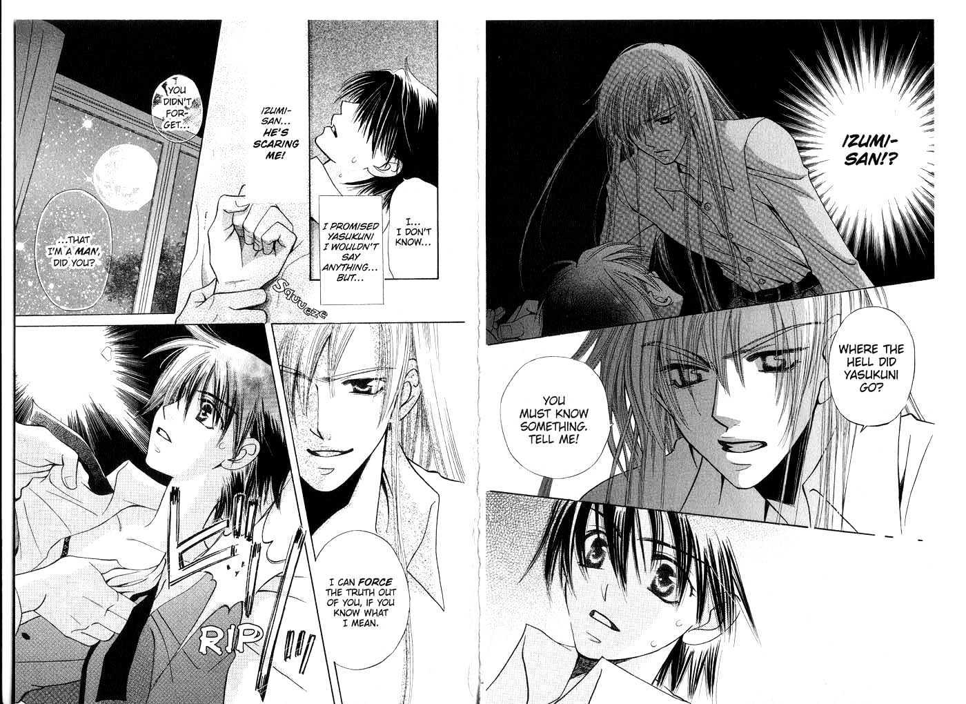 Tenshi Ja Nai! Chapter 1.0-2 page 21 - Vol.01 Chapter 0.2