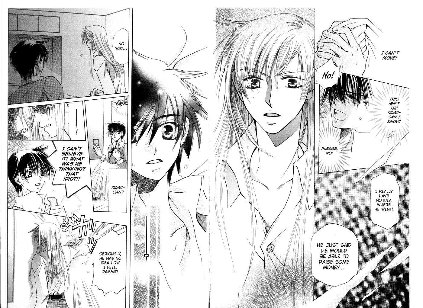 Tenshi Ja Nai! Chapter 1.0-2 page 22 - Vol.01 Chapter 0.2