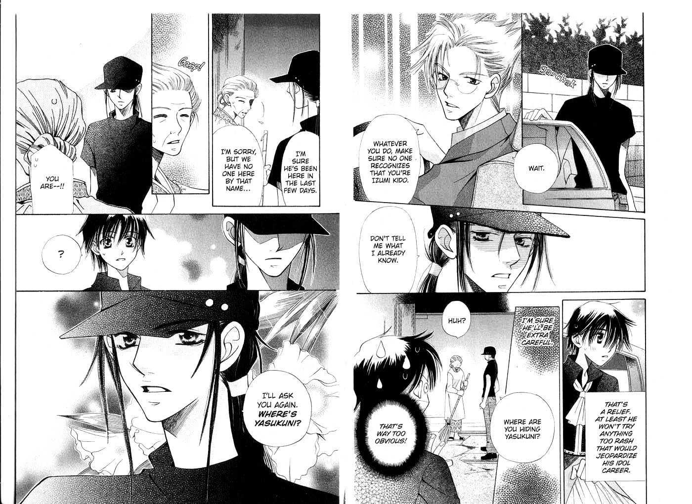 Tenshi Ja Nai! Chapter 1.0-2 page 27 - Vol.01 Chapter 0.2