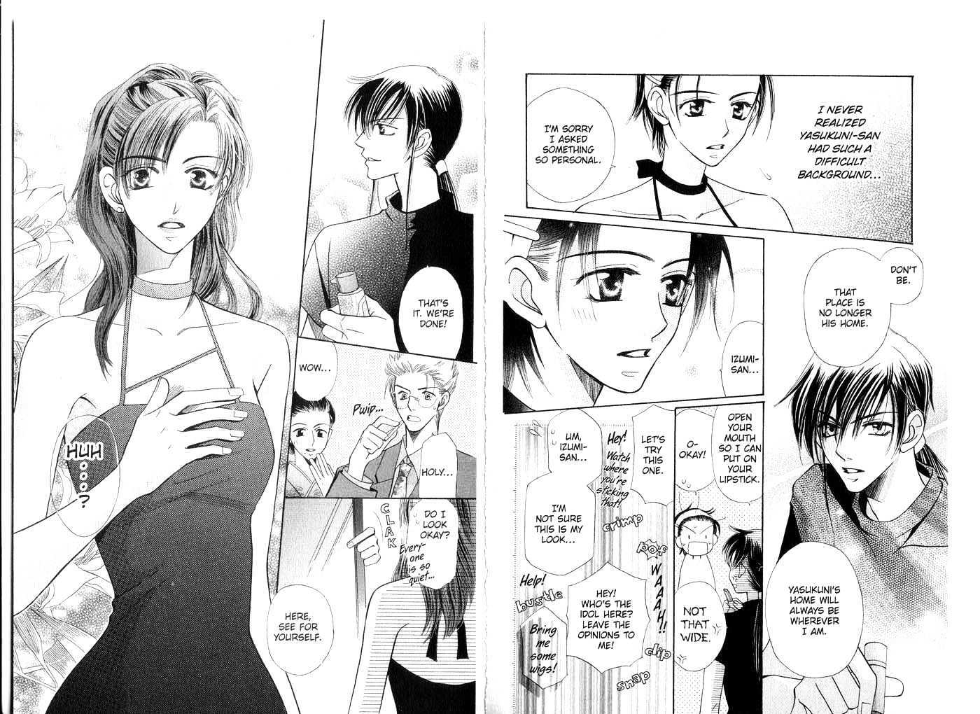 Tenshi Ja Nai! Chapter 1.0-2 page 31 - Vol.01 Chapter 0.2