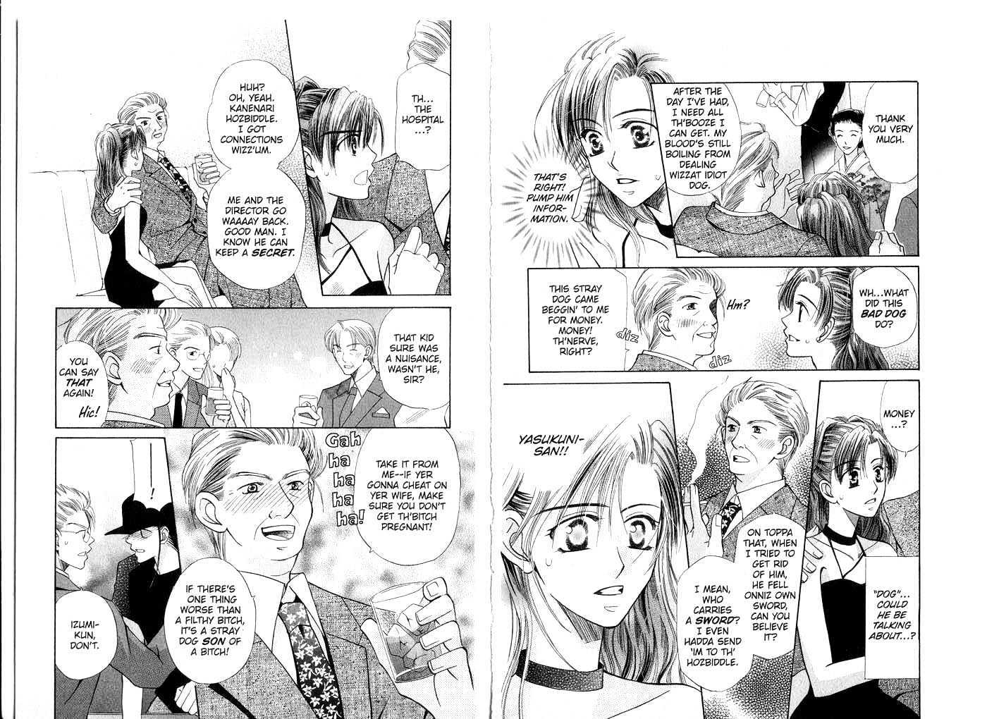 Tenshi Ja Nai! Chapter 1.0-2 page 33 - Vol.01 Chapter 0.2