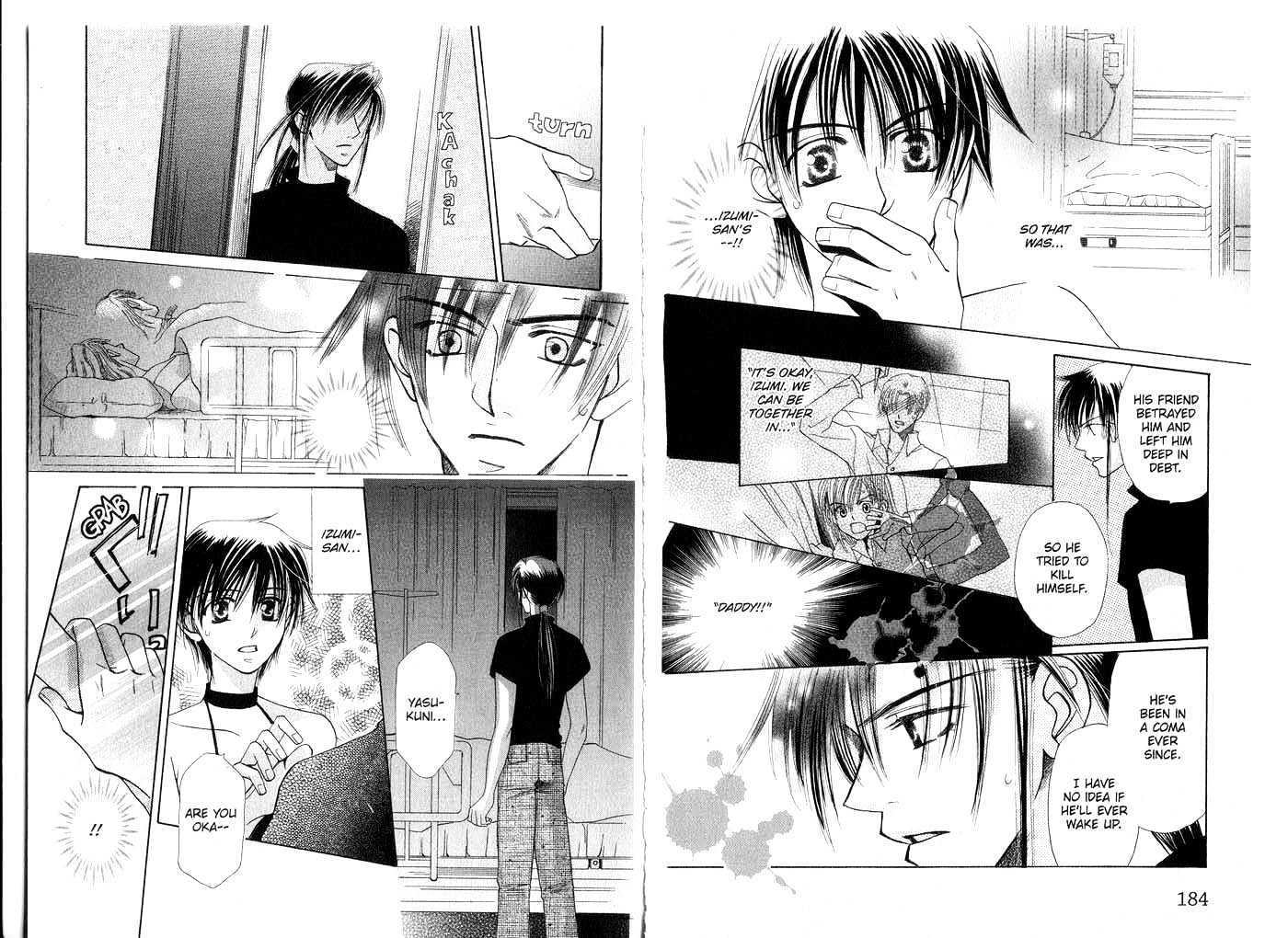 Tenshi Ja Nai! Chapter 1.0-2 page 39 - Vol.01 Chapter 0.2