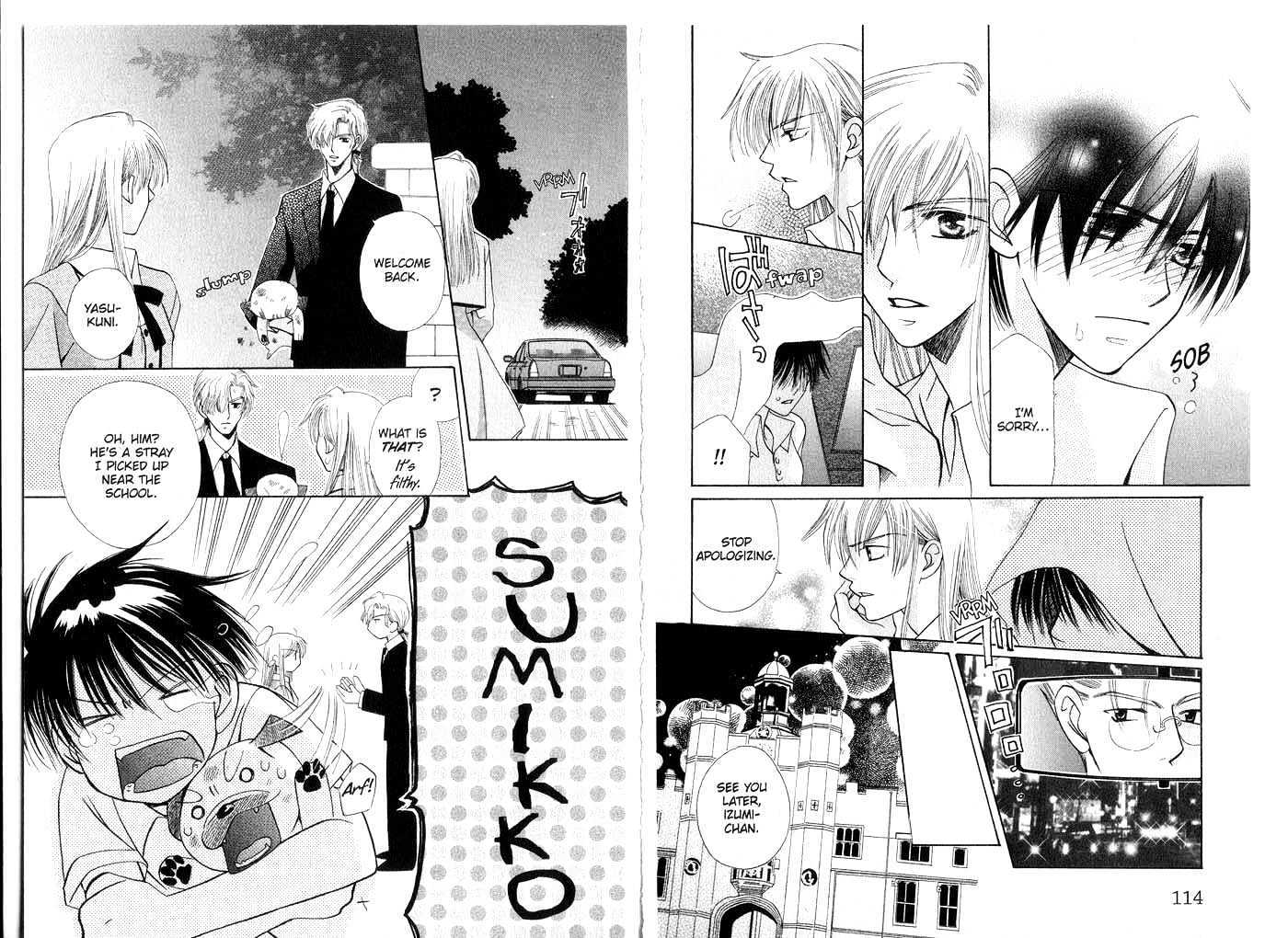 Tenshi Ja Nai! Chapter 1.0-2 page 4 - Vol.01 Chapter 0.2
