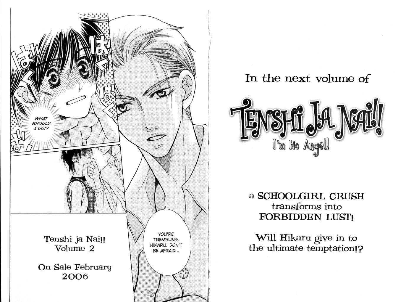 Tenshi Ja Nai! Chapter 1.0-2 page 44 - Vol.01 Chapter 0.2