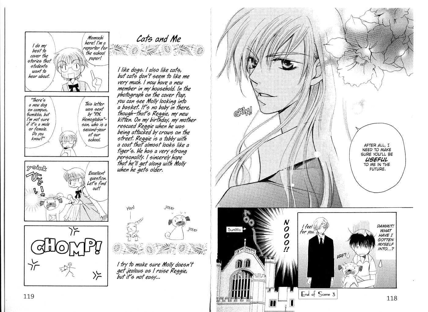 Tenshi Ja Nai! Chapter 1.0-2 page 6 - Vol.01 Chapter 0.2