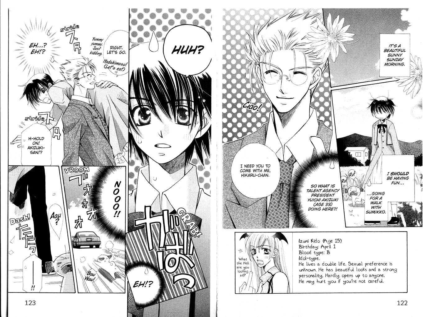 Tenshi Ja Nai! Chapter 1.0-2 page 8 - Vol.01 Chapter 0.2