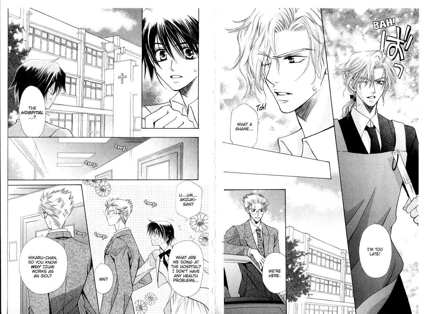 Tenshi Ja Nai! Chapter 1.0-2 page 9 - Vol.01 Chapter 0.2