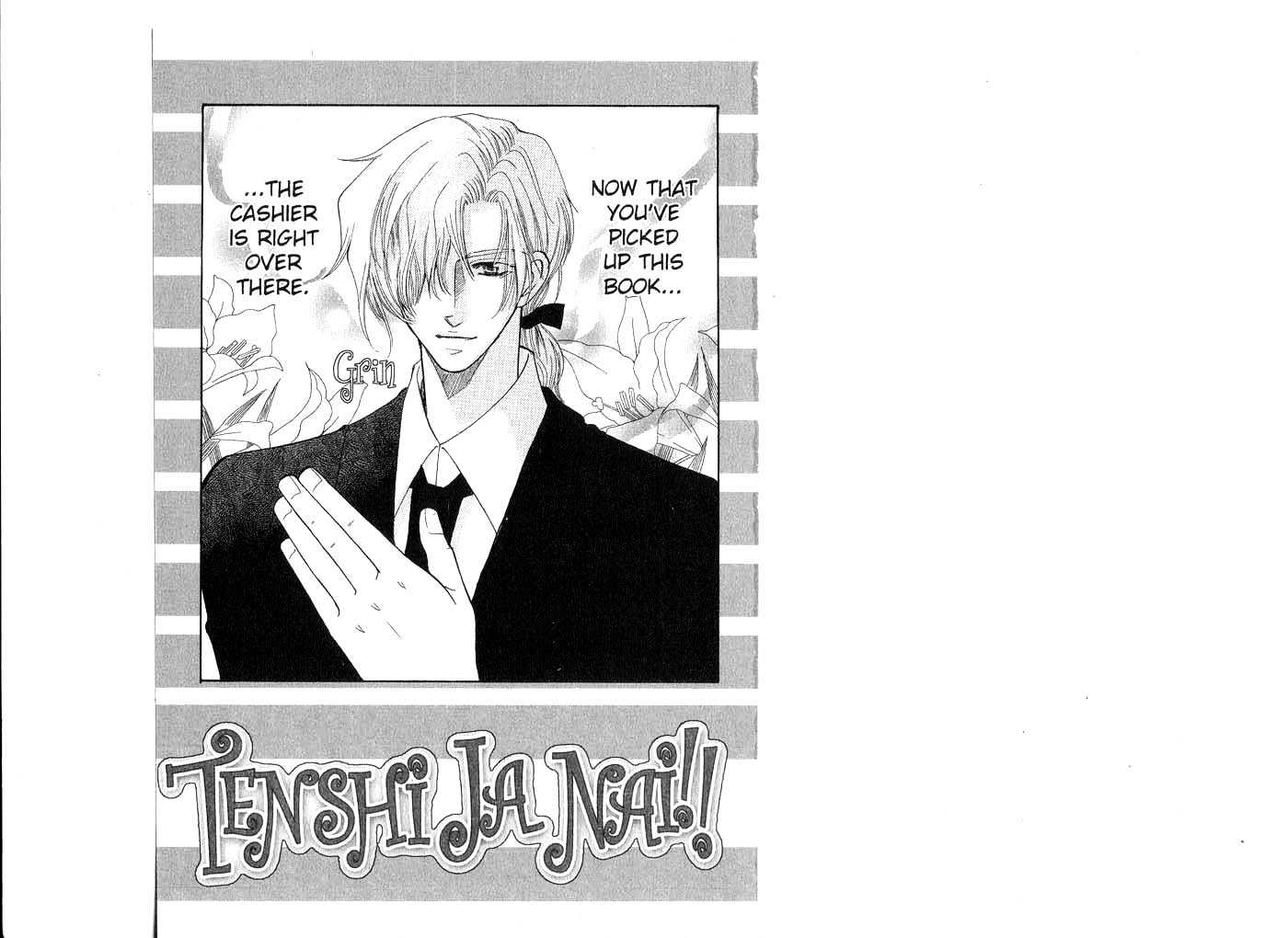 Tenshi Ja Nai! Chapter 2.0 page 1 - Vol.02 Chapter 0
