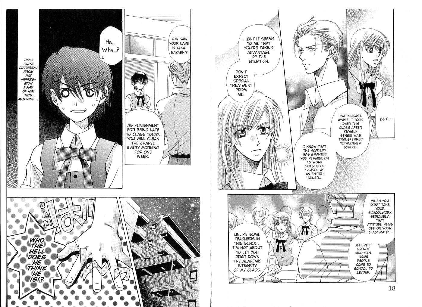 Tenshi Ja Nai! Chapter 2.0 page 10 - Vol.02 Chapter 0