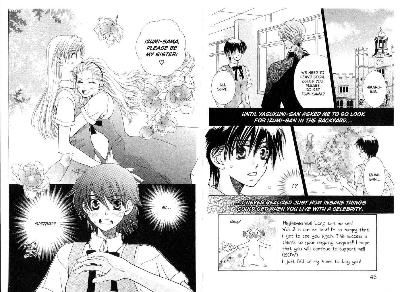Tenshi Ja Nai! Chapter 2.0 page 24 - Vol.02 Chapter 0