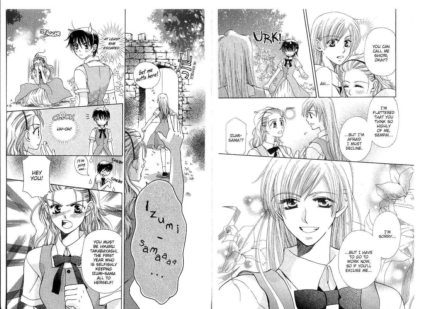 Tenshi Ja Nai! Chapter 2.0 page 25 - Vol.02 Chapter 0