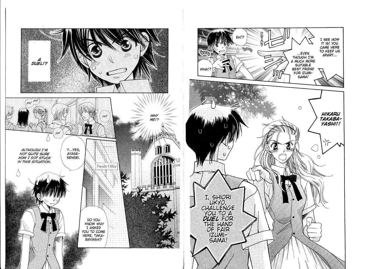 Tenshi Ja Nai! Chapter 2.0 page 26 - Vol.02 Chapter 0