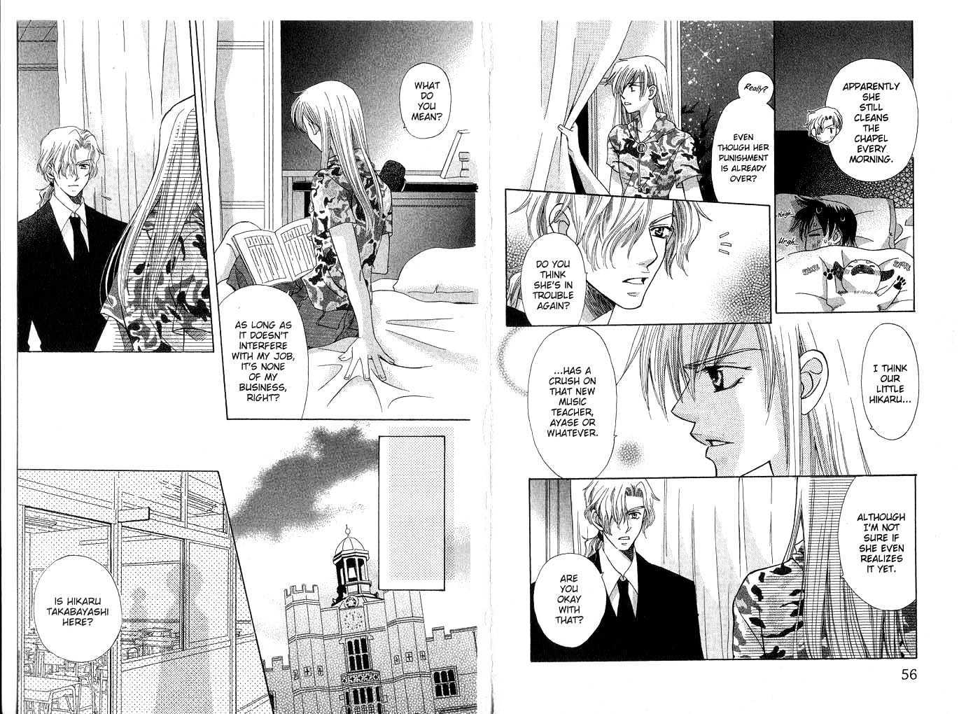 Tenshi Ja Nai! Chapter 2.0 page 29 - Vol.02 Chapter 0