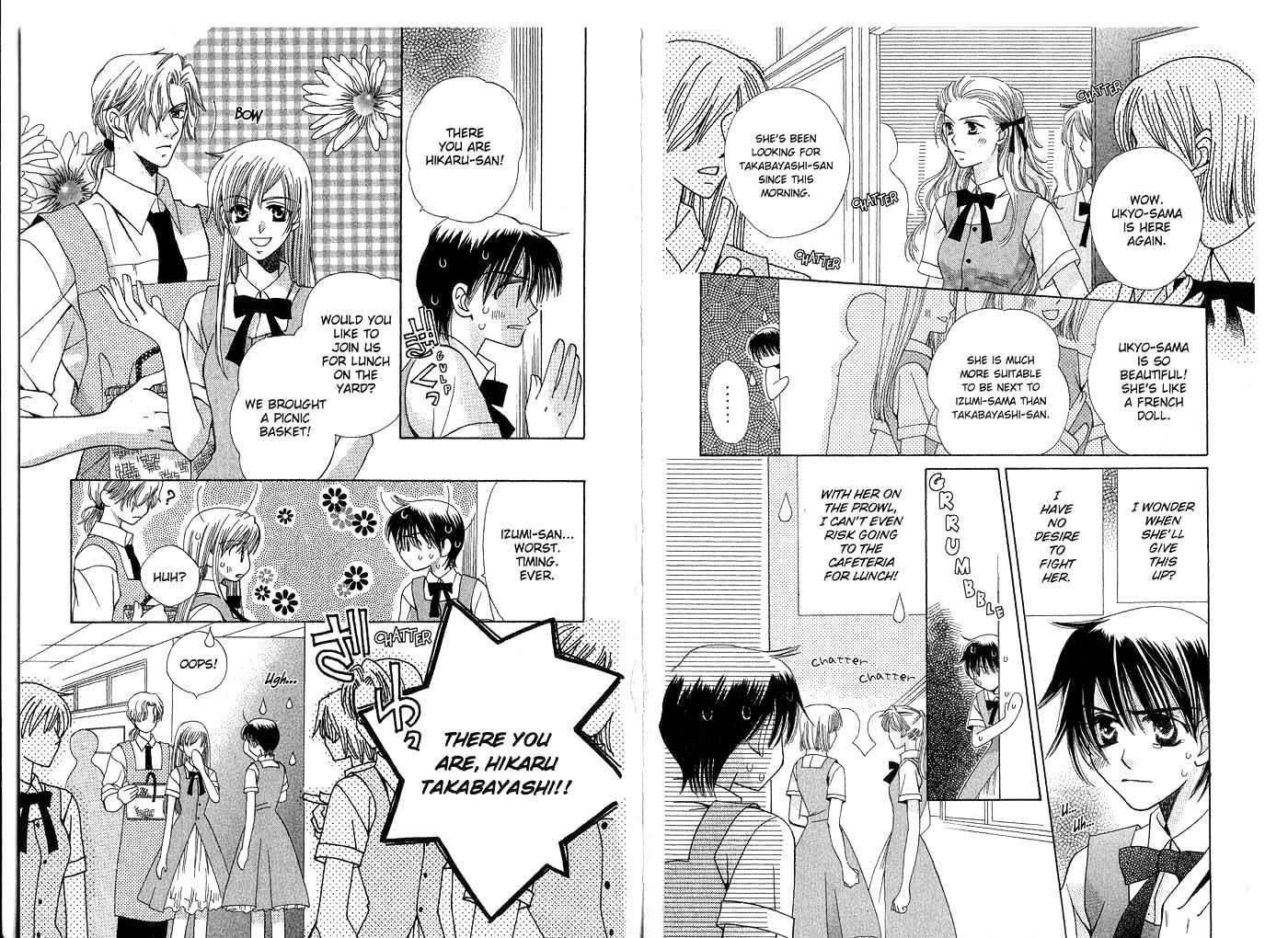 Tenshi Ja Nai! Chapter 2.0 page 30 - Vol.02 Chapter 0