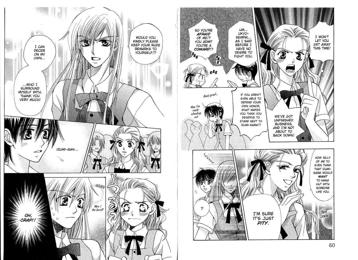 Tenshi Ja Nai! Chapter 2.0 page 31 - Vol.02 Chapter 0