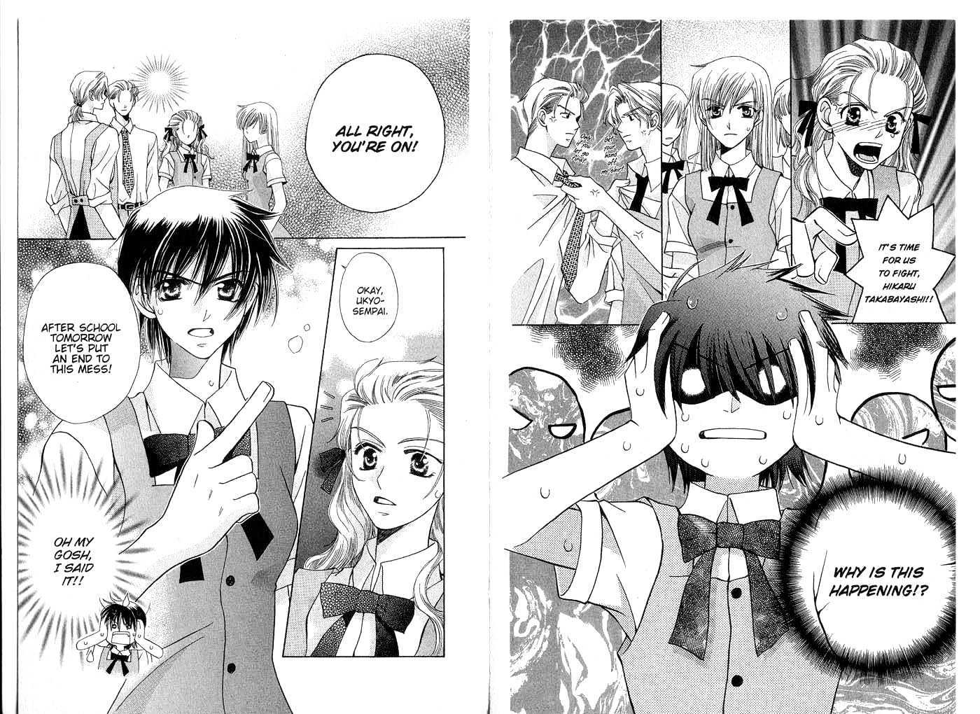 Tenshi Ja Nai! Chapter 2.0 page 33 - Vol.02 Chapter 0