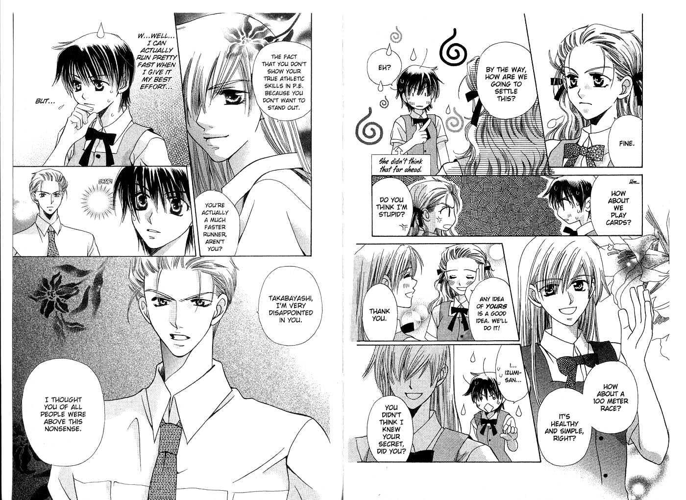 Tenshi Ja Nai! Chapter 2.0 page 34 - Vol.02 Chapter 0
