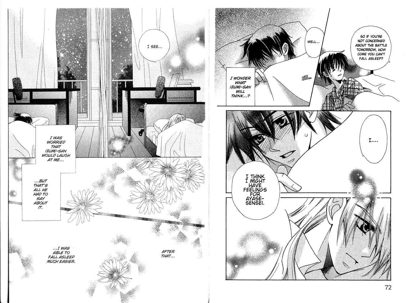 Tenshi Ja Nai! Chapter 2.0 page 37 - Vol.02 Chapter 0
