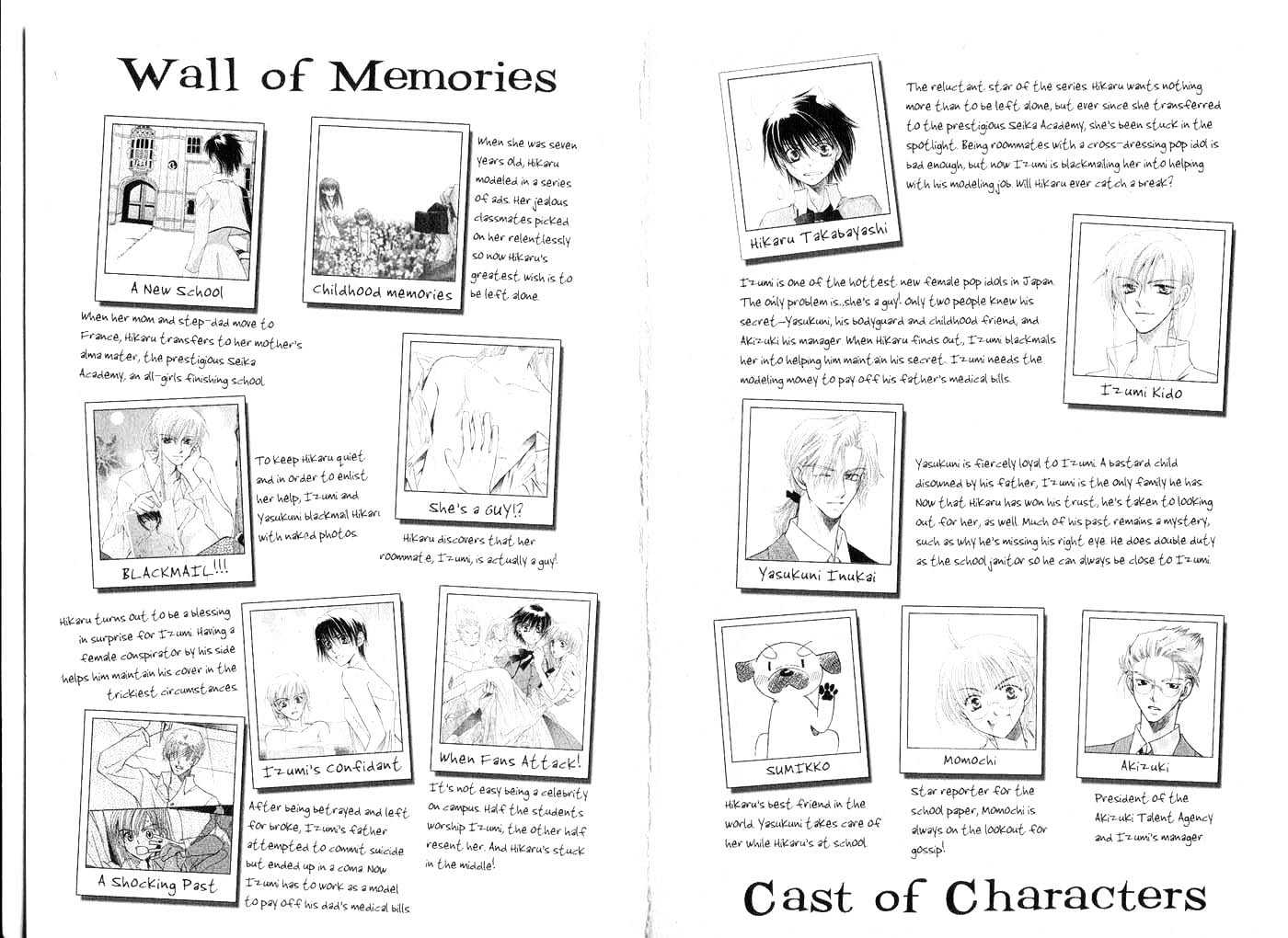 Tenshi Ja Nai! Chapter 2.0 page 4 - Vol.02 Chapter 0