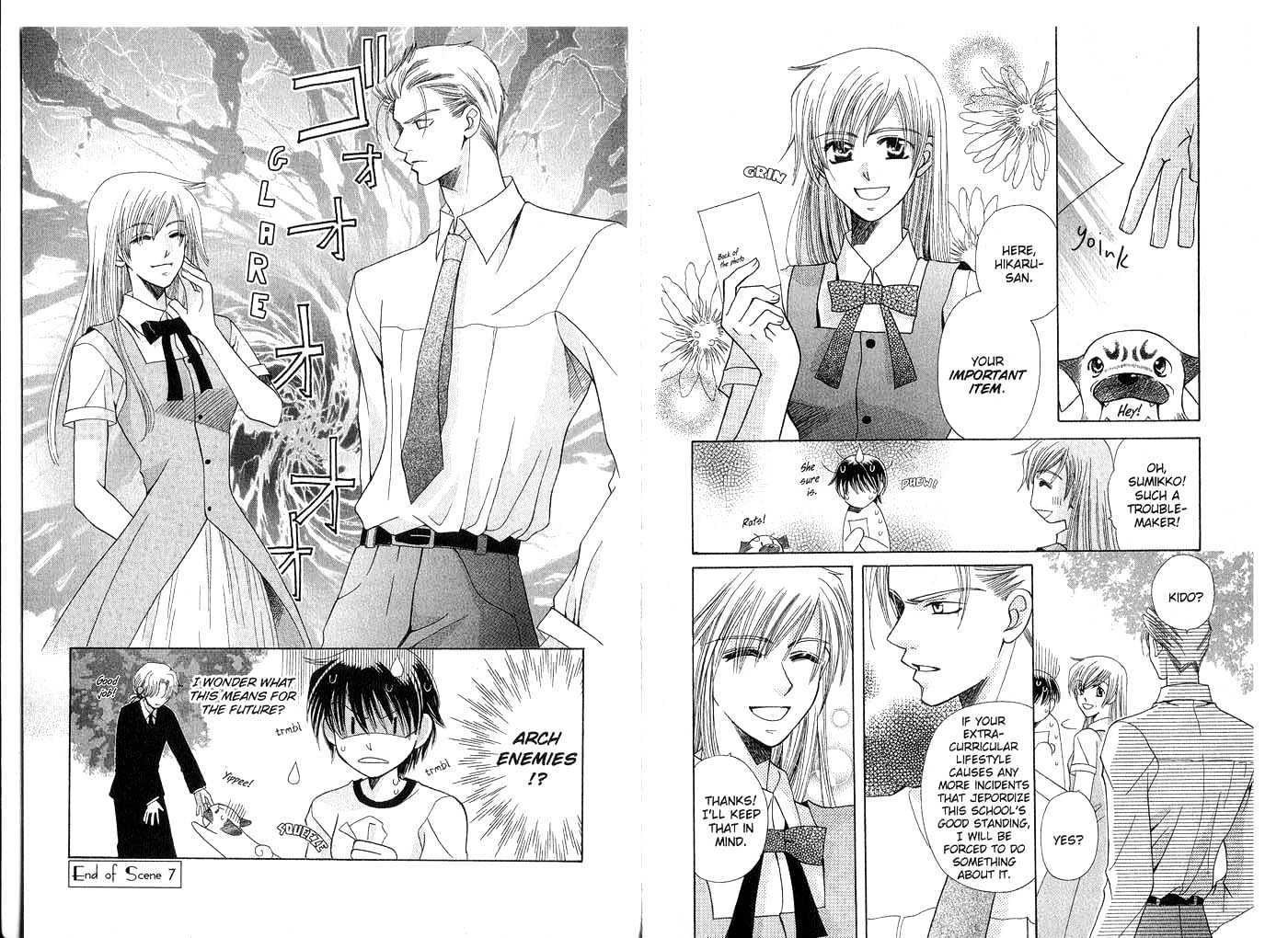 Tenshi Ja Nai! Chapter 2.0 page 41 - Vol.02 Chapter 0
