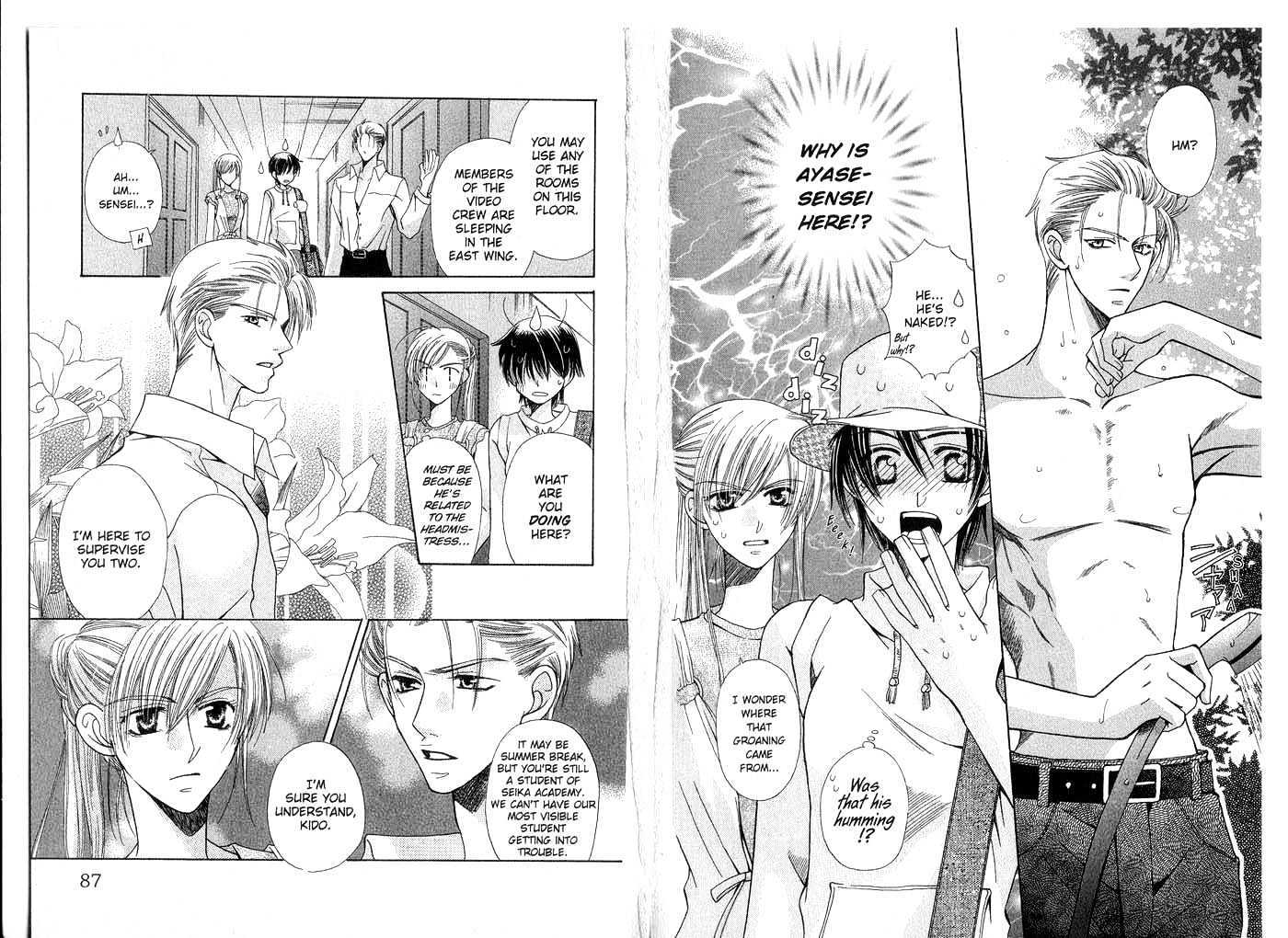 Tenshi Ja Nai! Chapter 2.0 page 44 - Vol.02 Chapter 0
