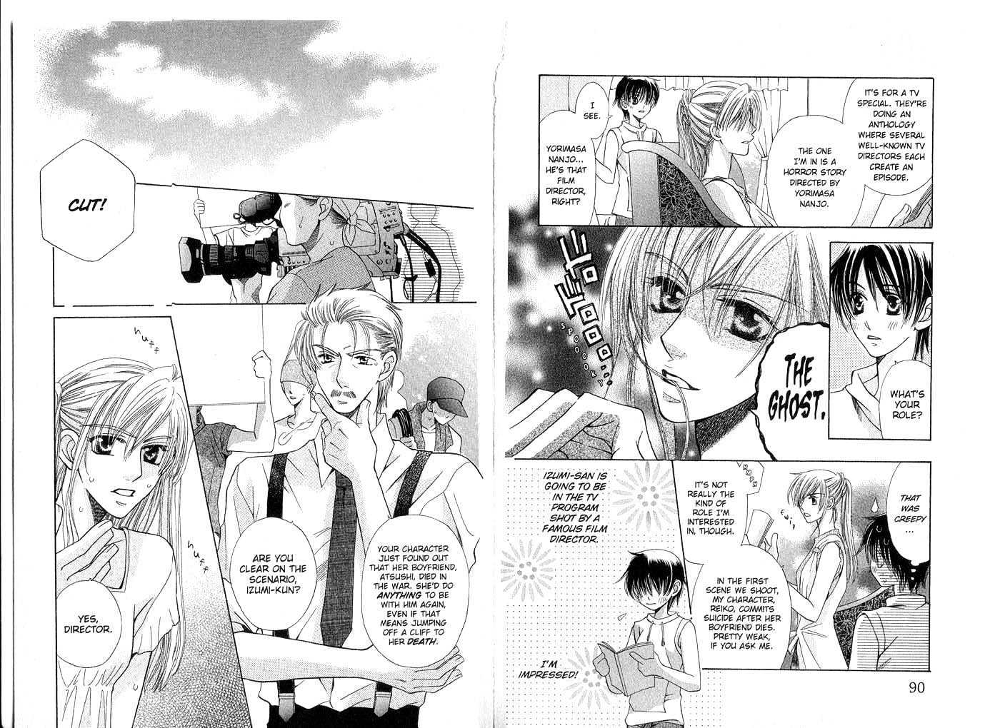 Tenshi Ja Nai! Chapter 2.0 page 46 - Vol.02 Chapter 0