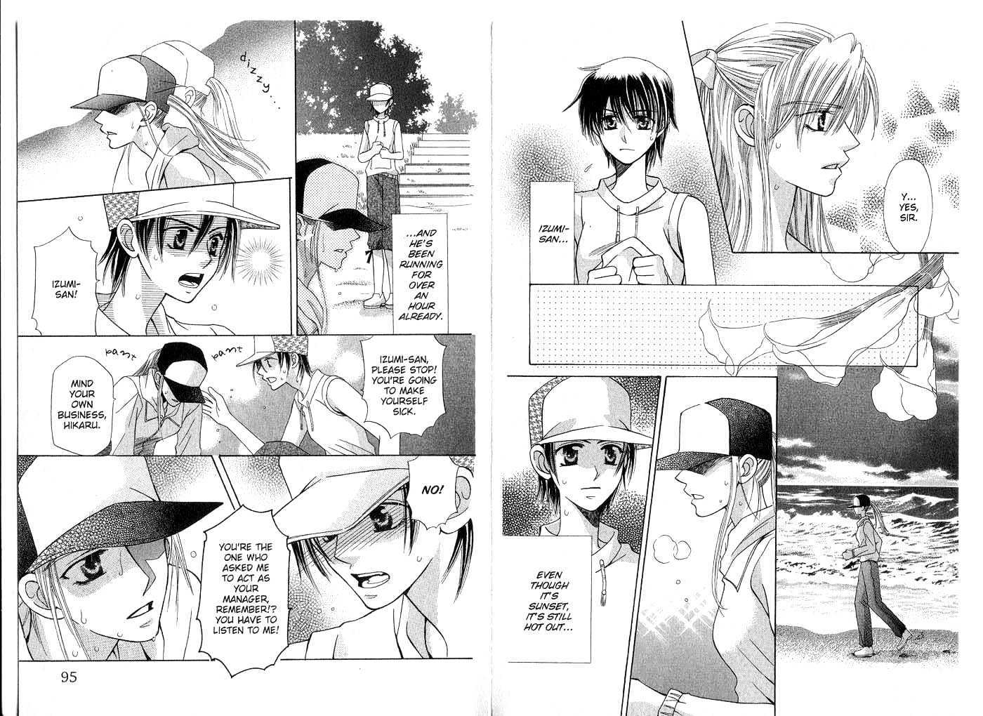 Tenshi Ja Nai! Chapter 2.0 page 48 - Vol.02 Chapter 0