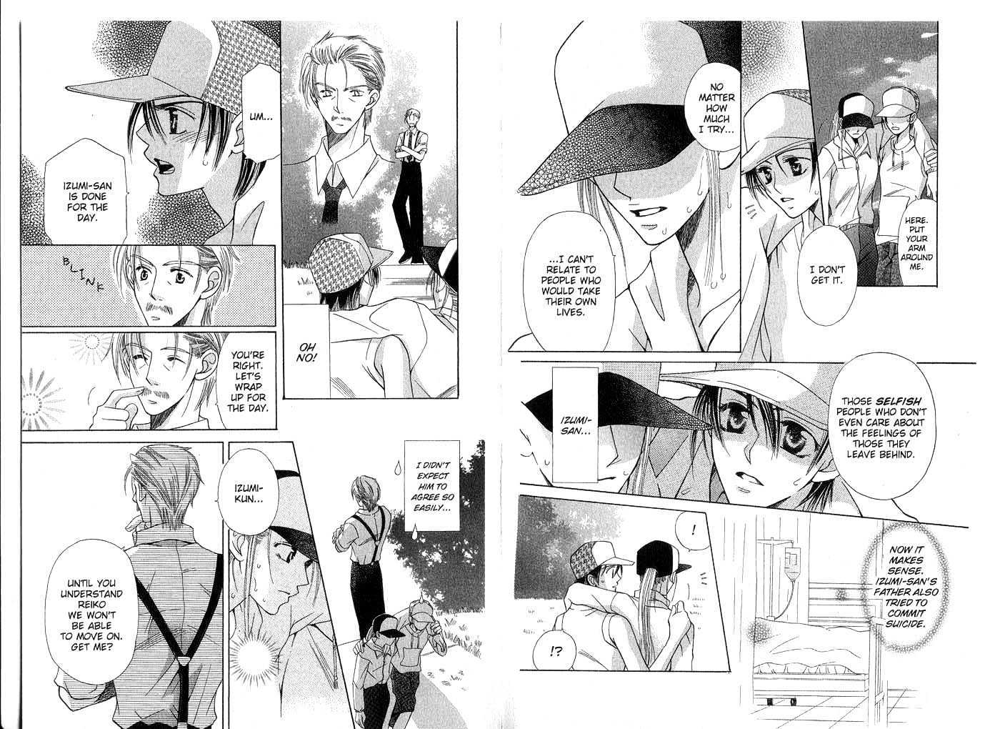 Tenshi Ja Nai! Chapter 2.0 page 49 - Vol.02 Chapter 0