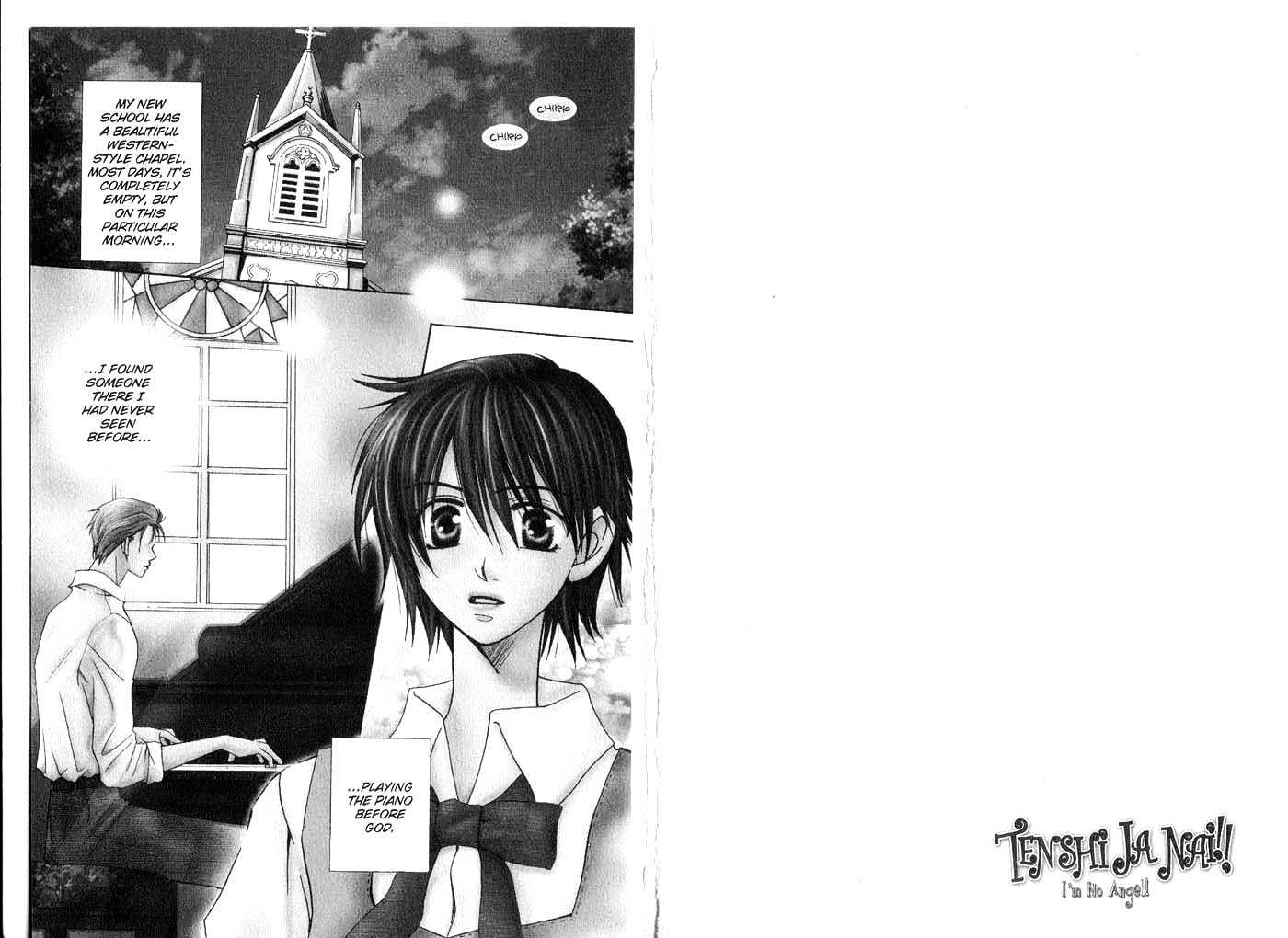 Tenshi Ja Nai! Chapter 2.0 page 5 - Vol.02 Chapter 0