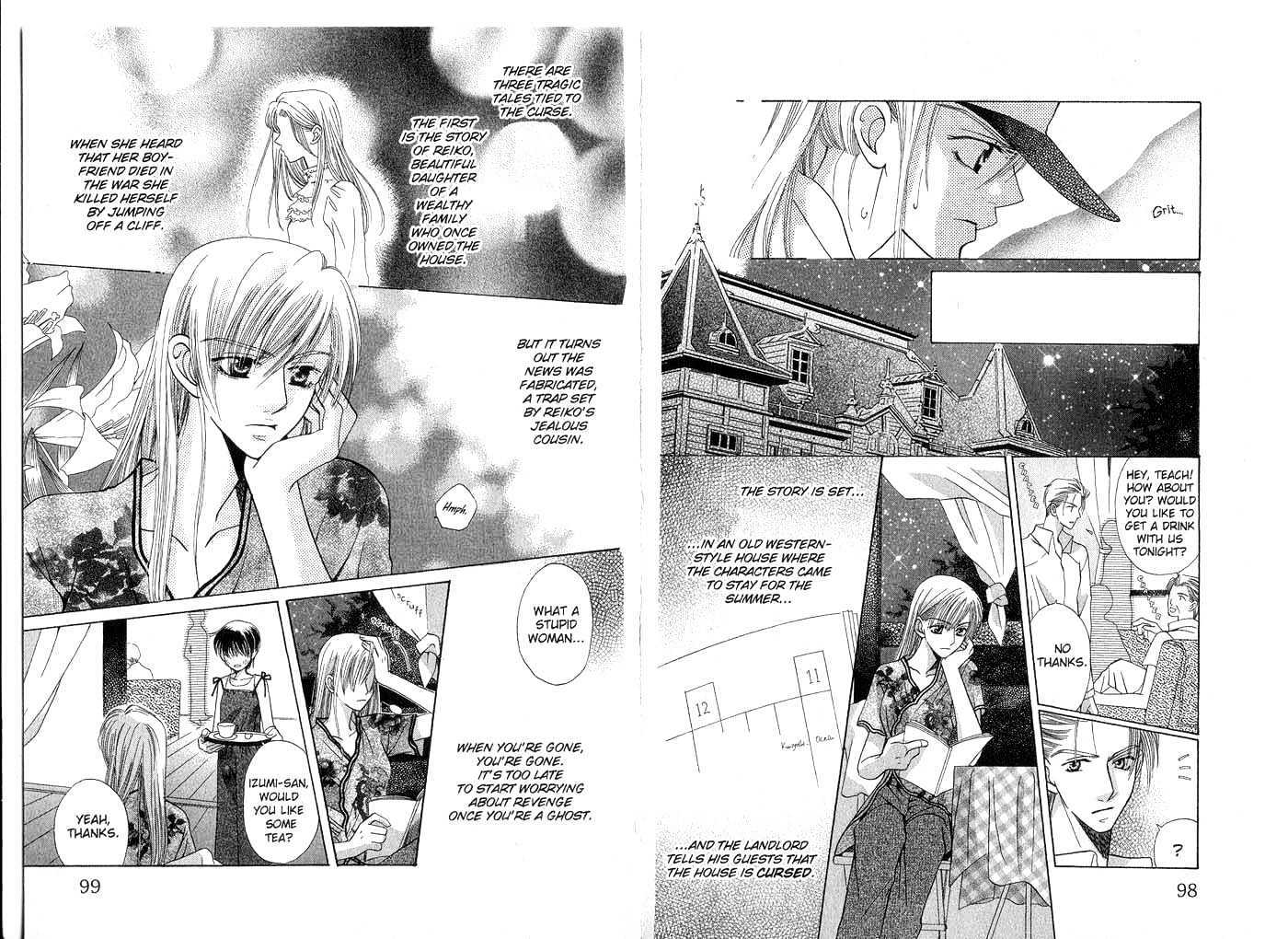 Tenshi Ja Nai! Chapter 2.0 page 50 - Vol.02 Chapter 0