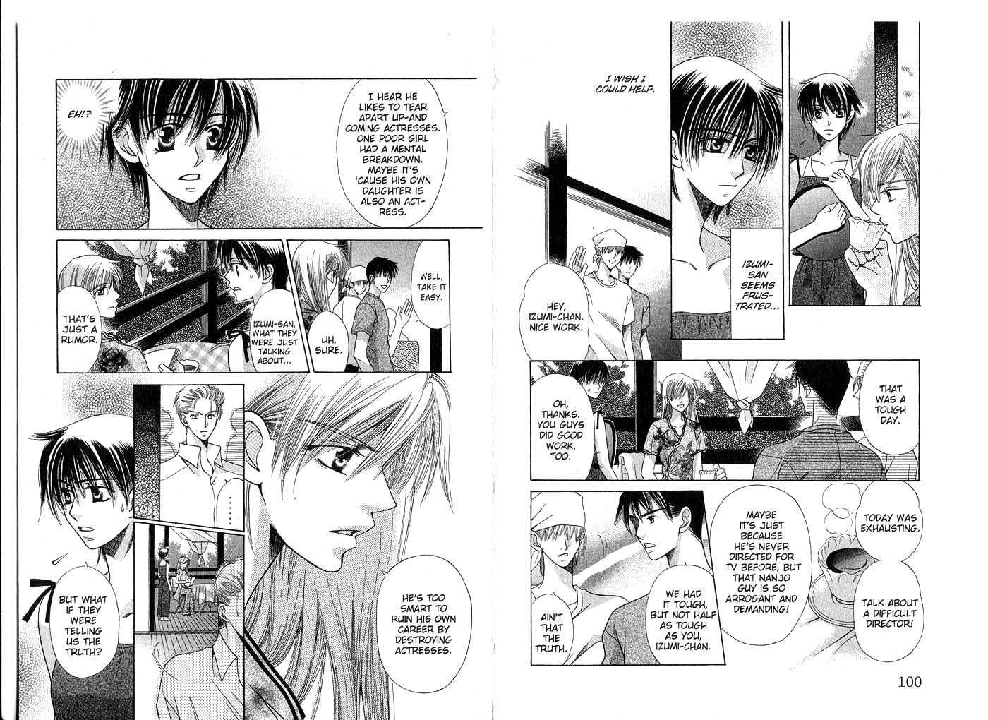Tenshi Ja Nai! Chapter 2.0 page 51 - Vol.02 Chapter 0