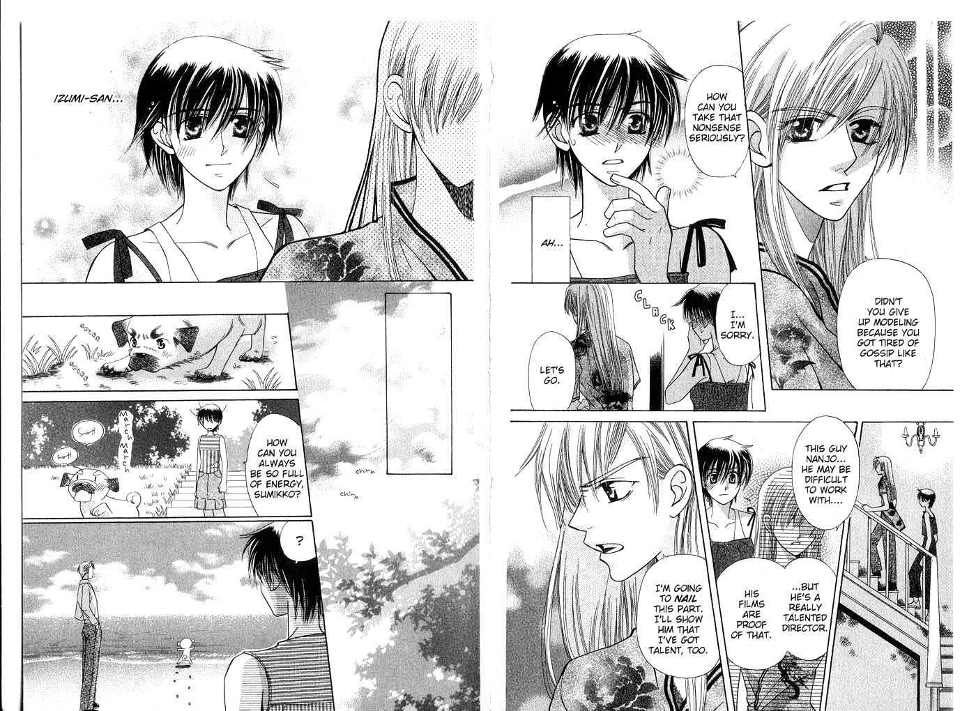 Tenshi Ja Nai! Chapter 2.0 page 52 - Vol.02 Chapter 0