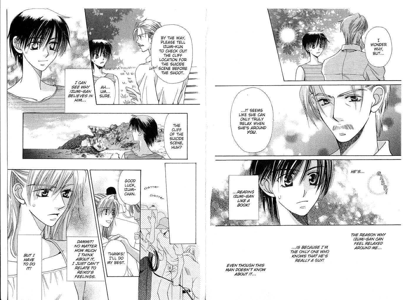 Tenshi Ja Nai! Chapter 2.0 page 54 - Vol.02 Chapter 0