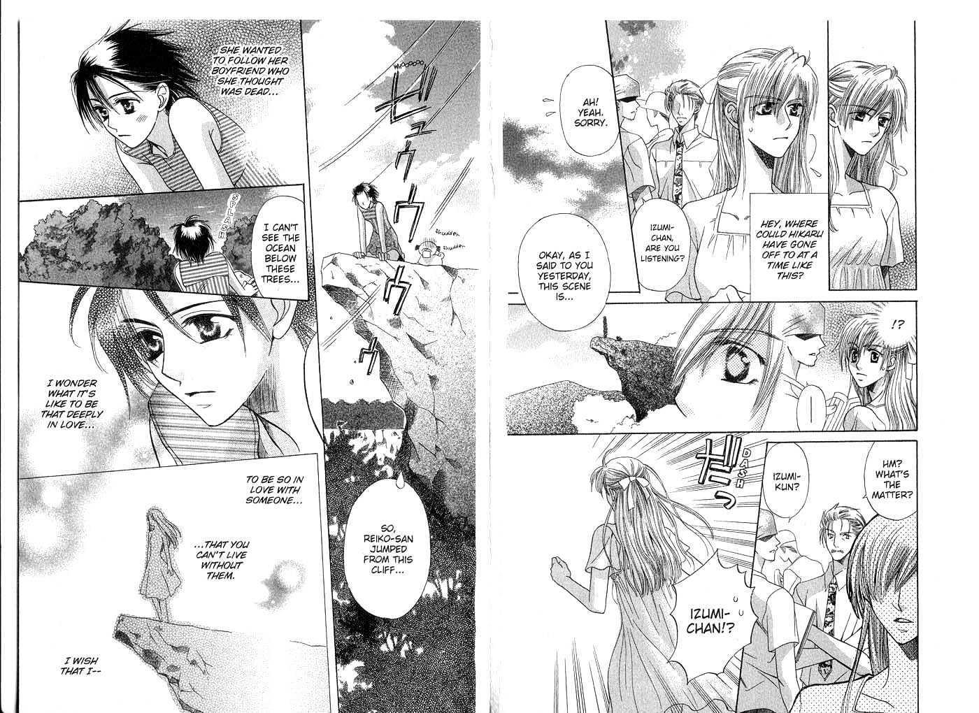 Tenshi Ja Nai! Chapter 2.0 page 55 - Vol.02 Chapter 0