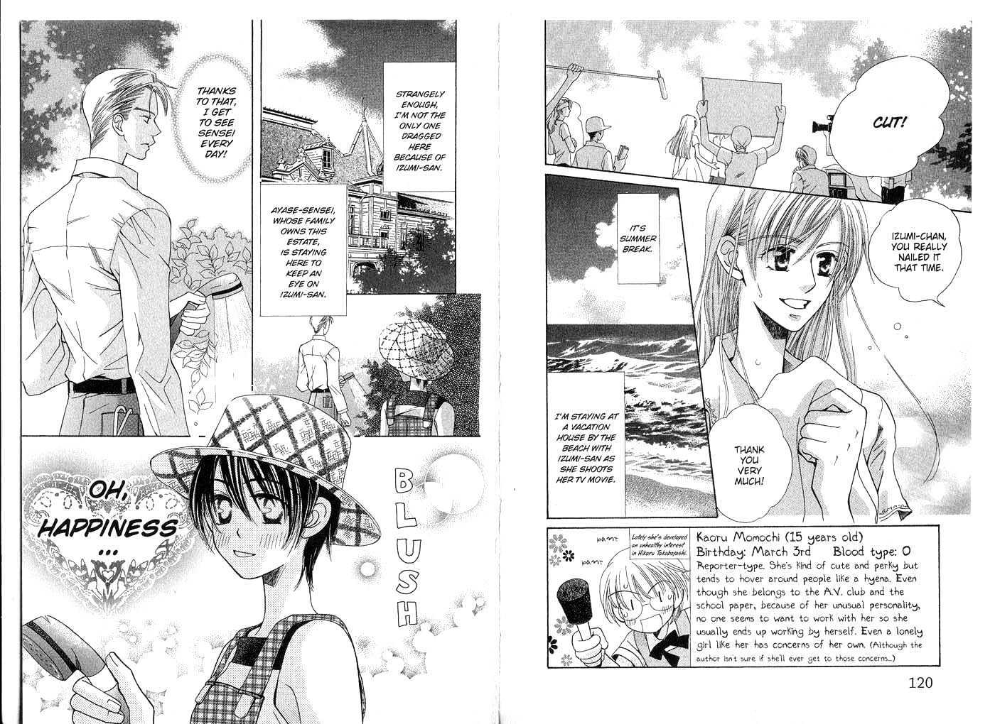 Tenshi Ja Nai! Chapter 2.0 page 61 - Vol.02 Chapter 0