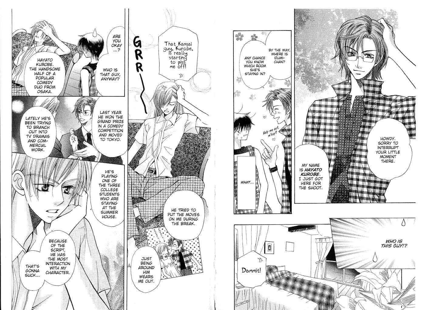 Tenshi Ja Nai! Chapter 2.0 page 63 - Vol.02 Chapter 0