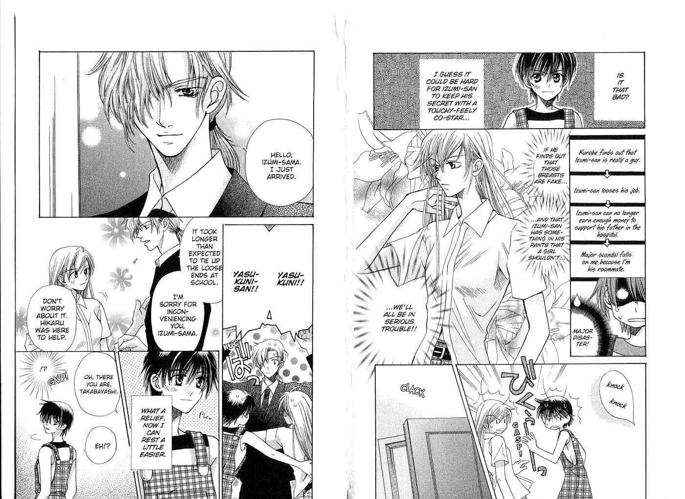 Tenshi Ja Nai! Chapter 2.0 page 64 - Vol.02 Chapter 0