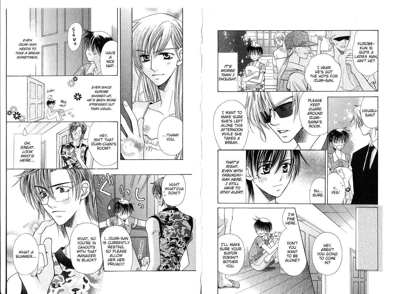 Tenshi Ja Nai! Chapter 2.0 page 66 - Vol.02 Chapter 0