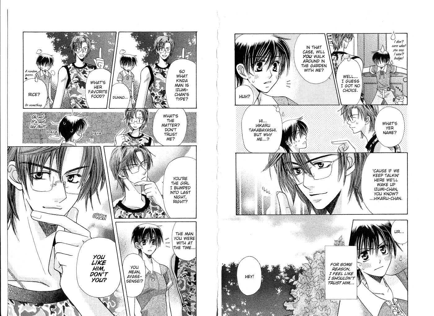 Tenshi Ja Nai! Chapter 2.0 page 67 - Vol.02 Chapter 0