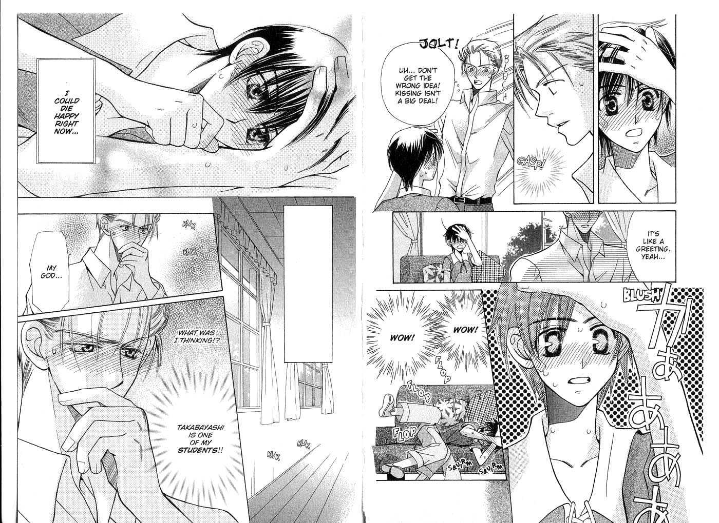 Tenshi Ja Nai! Chapter 2.0 page 71 - Vol.02 Chapter 0