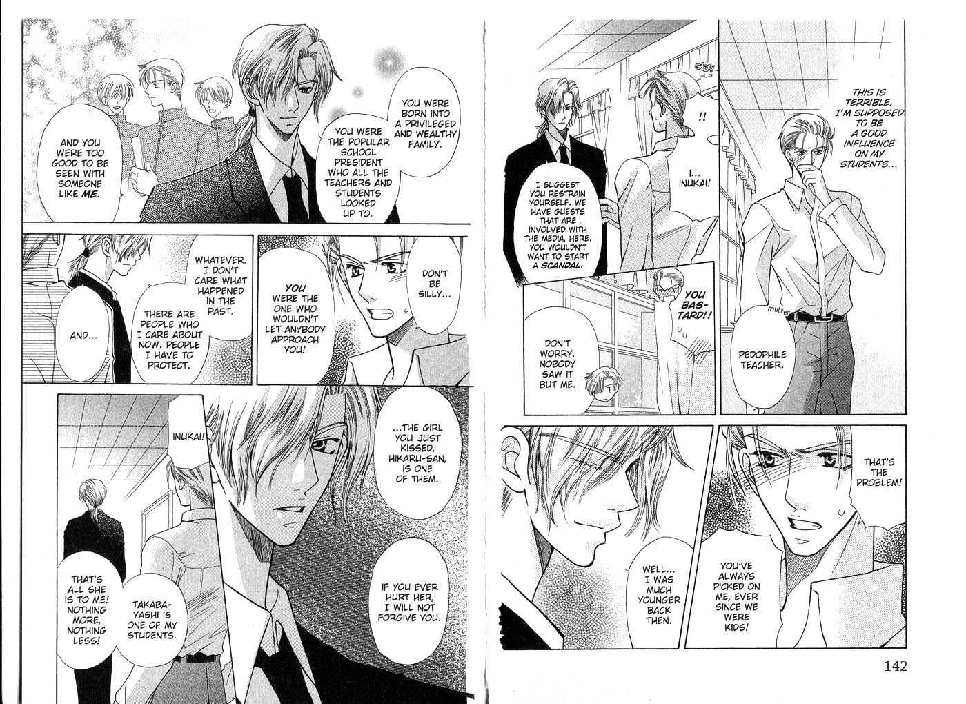 Tenshi Ja Nai! Chapter 2.0 page 72 - Vol.02 Chapter 0