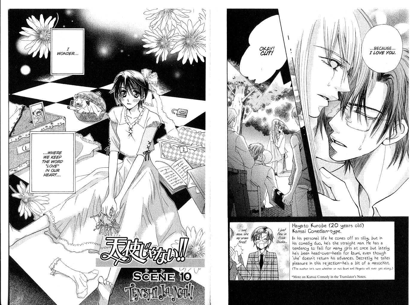 Tenshi Ja Nai! Chapter 2.0 page 80 - Vol.02 Chapter 0