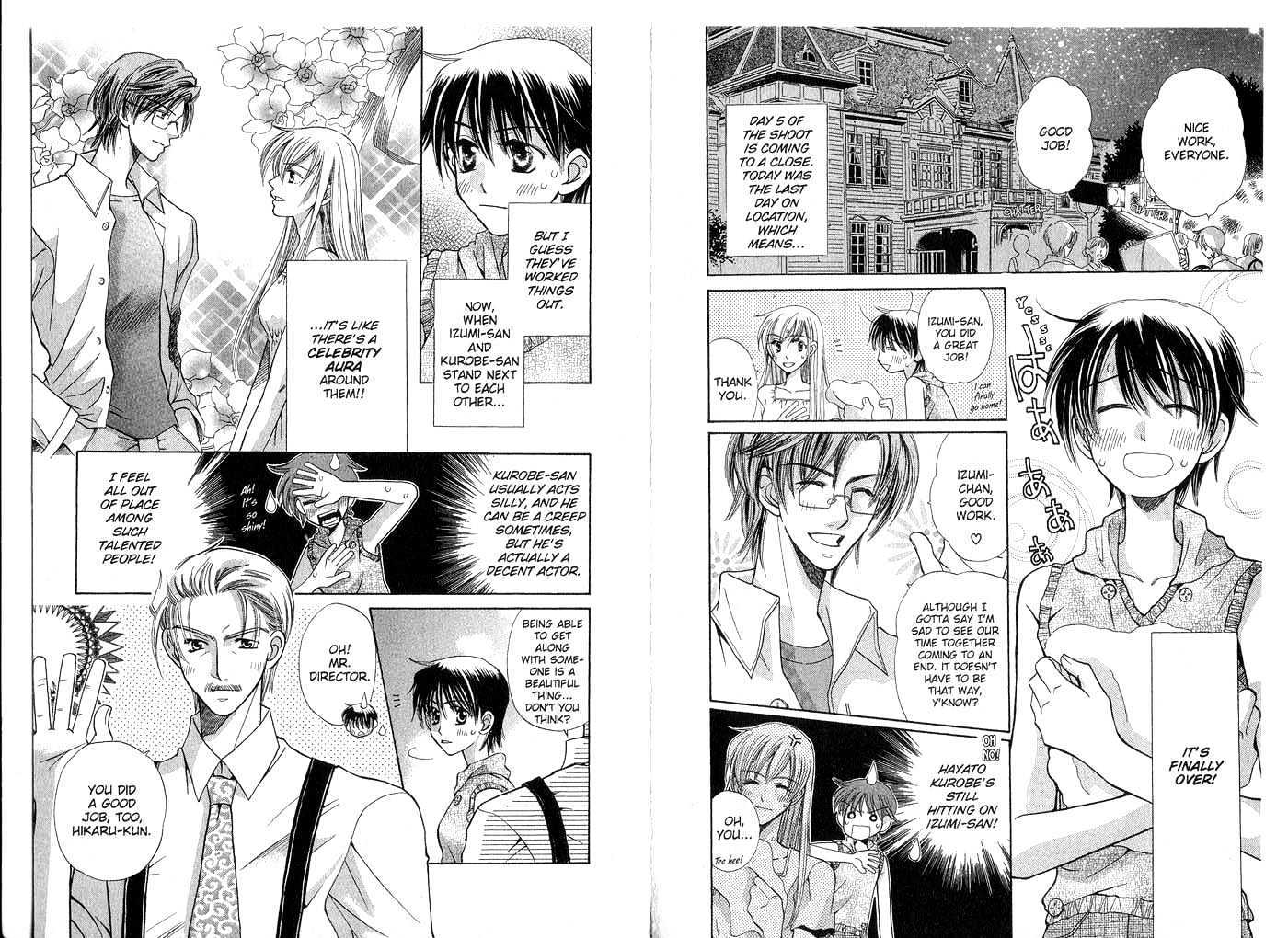 Tenshi Ja Nai! Chapter 2.0 page 81 - Vol.02 Chapter 0