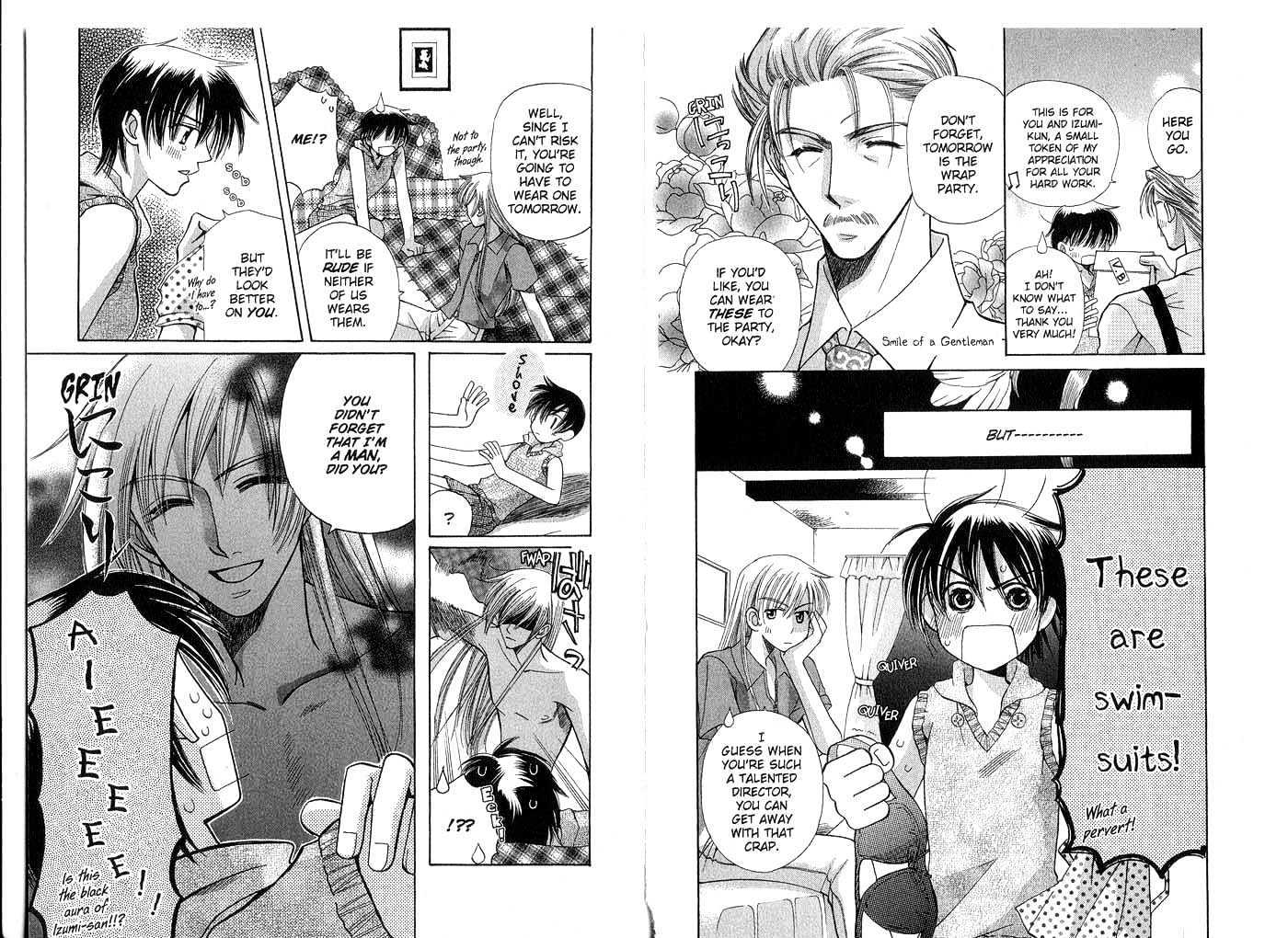 Tenshi Ja Nai! Chapter 2.0 page 82 - Vol.02 Chapter 0