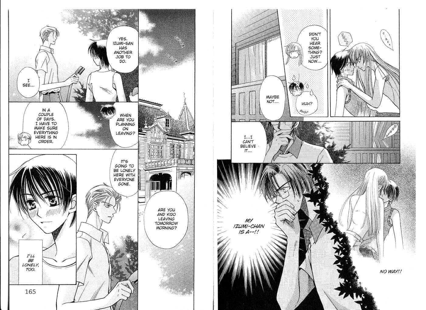 Tenshi Ja Nai! Chapter 2.0 page 83 - Vol.02 Chapter 0