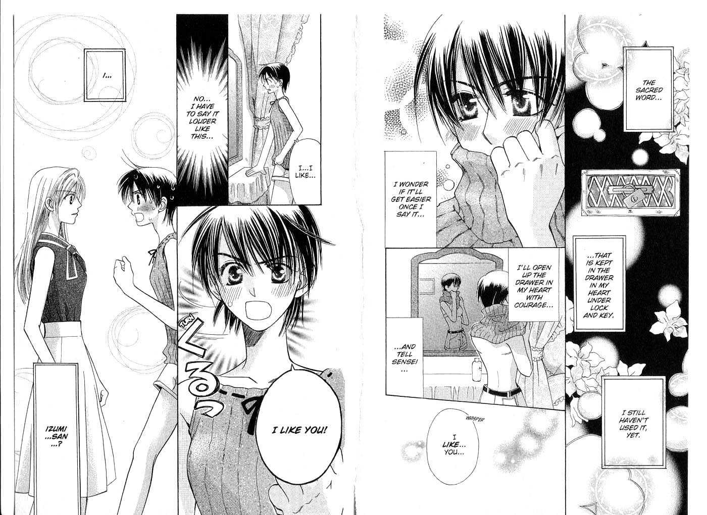 Tenshi Ja Nai! Chapter 2.0 page 89 - Vol.02 Chapter 0