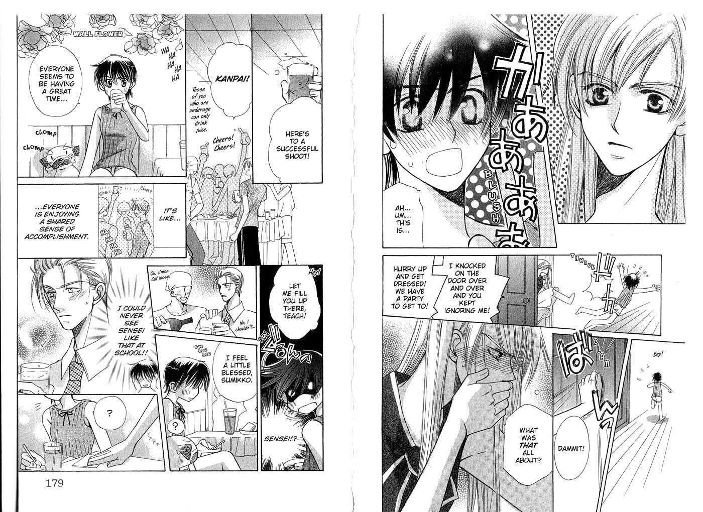 Tenshi Ja Nai! Chapter 2.0 page 90 - Vol.02 Chapter 0