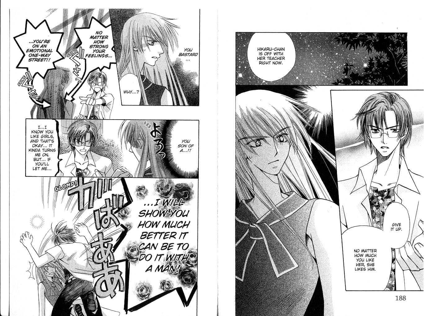 Tenshi Ja Nai! Chapter 2.0 page 95 - Vol.02 Chapter 0